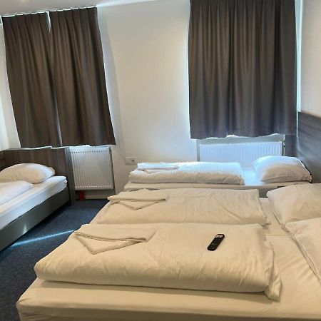 המבורג Hotel City Meetpoint מראה חיצוני תמונה