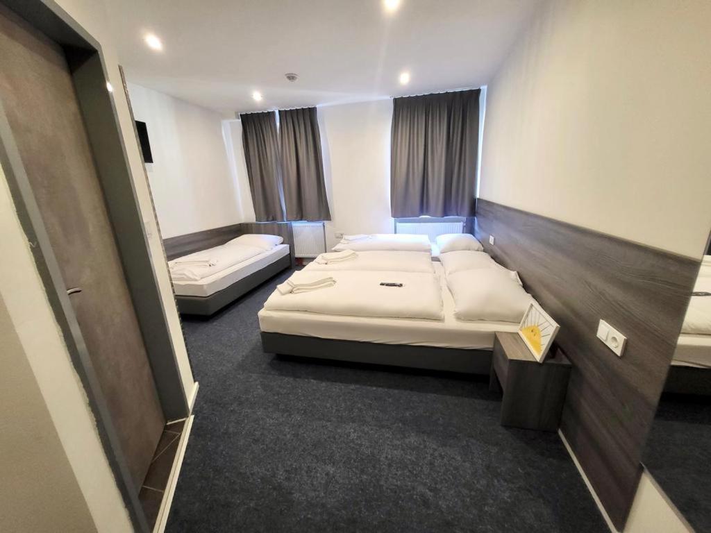 המבורג Hotel City Meetpoint מראה חיצוני תמונה