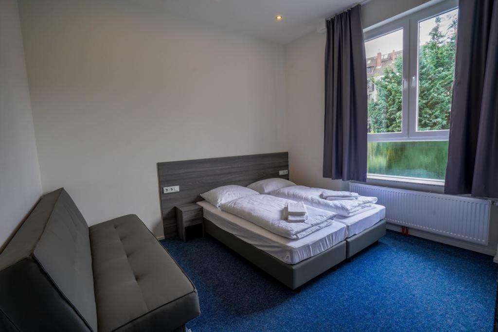 המבורג Hotel City Meetpoint מראה חיצוני תמונה