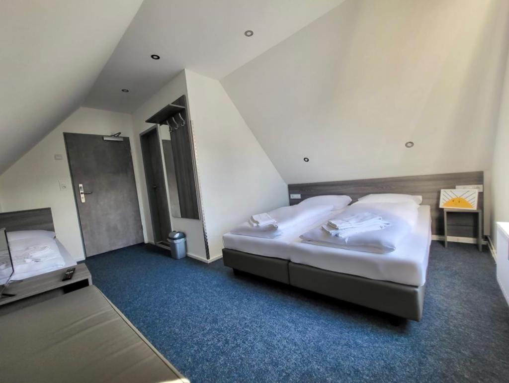 המבורג Hotel City Meetpoint מראה חיצוני תמונה