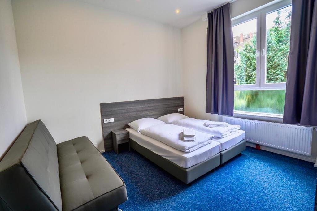המבורג Hotel City Meetpoint מראה חיצוני תמונה