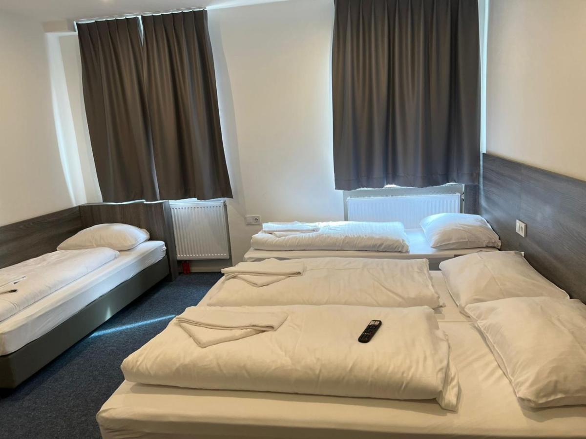 המבורג Hotel City Meetpoint מראה חיצוני תמונה
