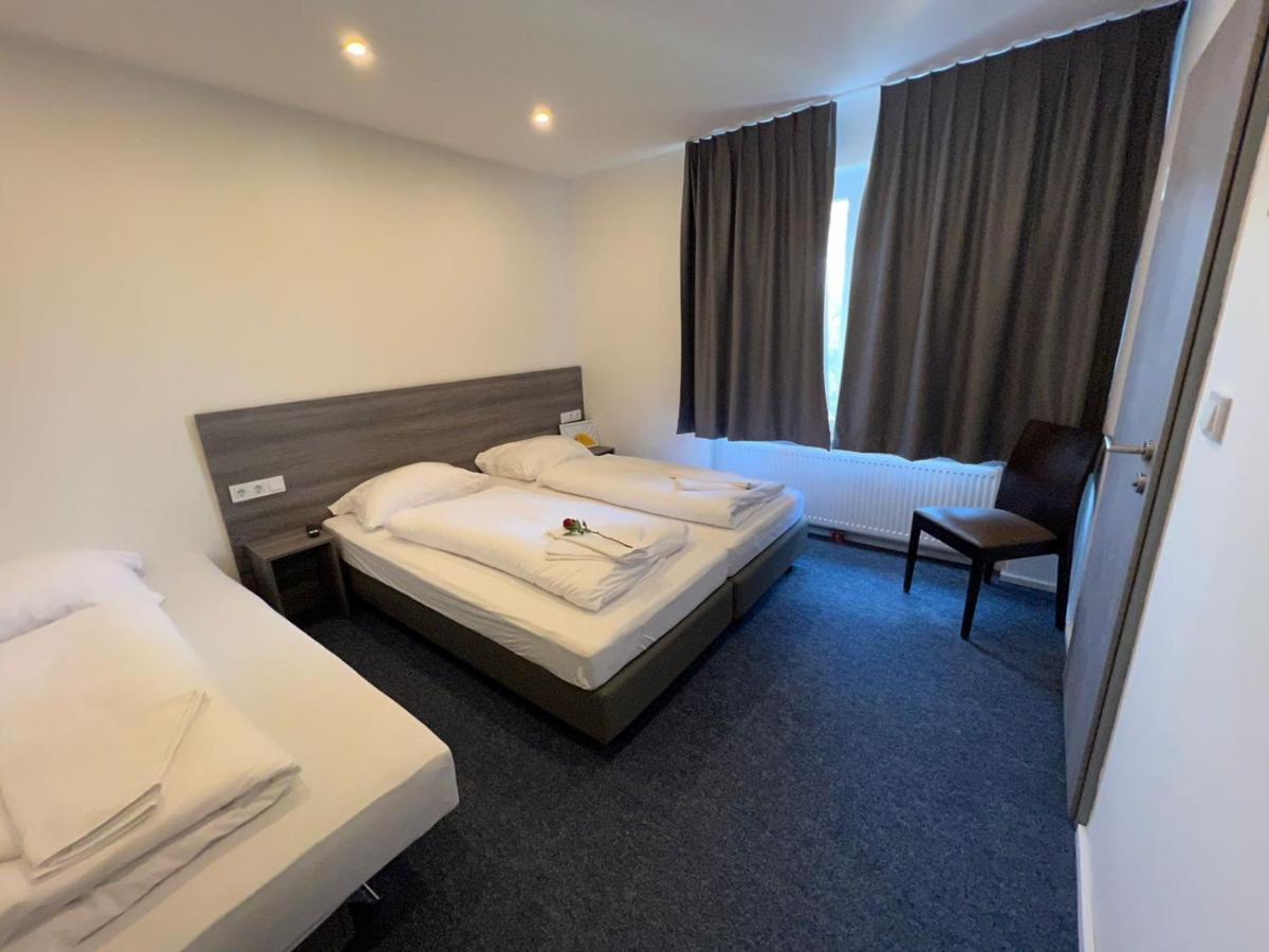 המבורג Hotel City Meetpoint מראה חיצוני תמונה