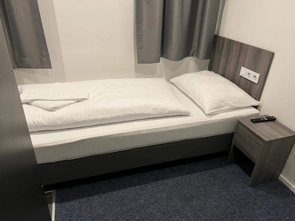 המבורג Hotel City Meetpoint מראה חיצוני תמונה